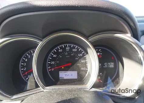 2012 Nissan Murano Sl из США, поврежденный, VIN JN8AZ1MU9CW107213